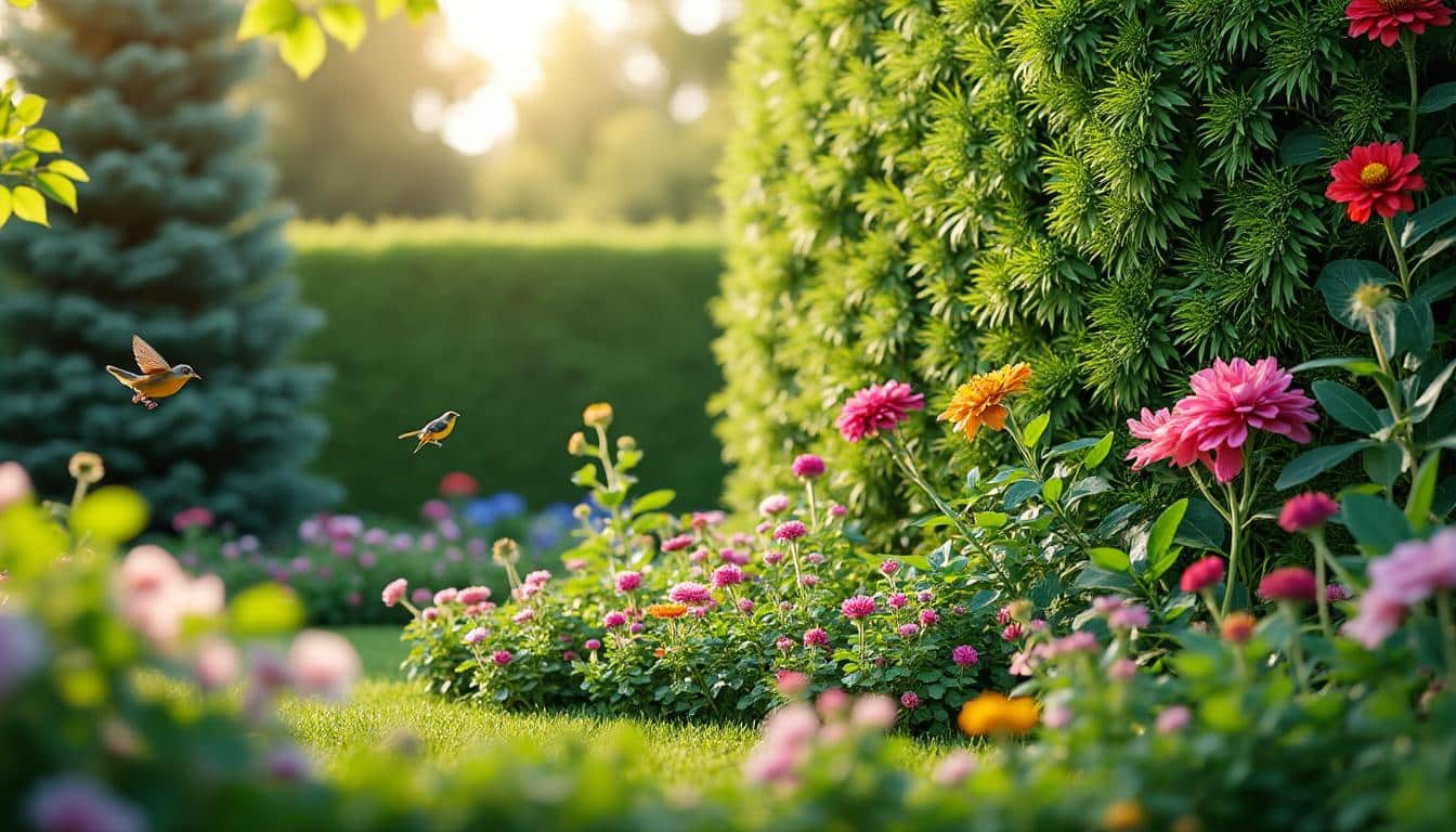 découvrez nos conseils pratiques pour créer une haie brise-vue esthétique et écologique, idéale pour préserver votre intimité tout en respectant l’environnement. choix des plantes, astuces de plantation et entretien facile !
