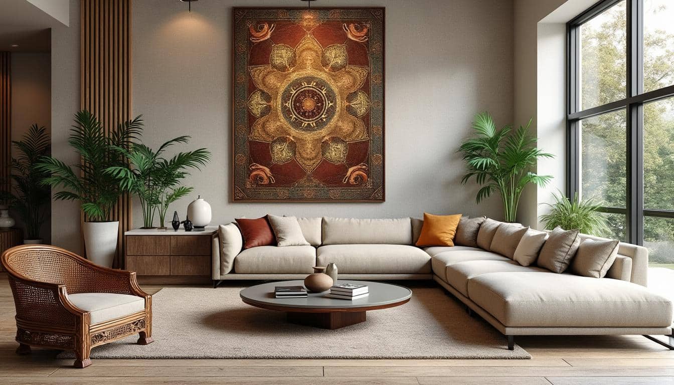 d&eacute;couvrez nos astuces pour harmoniser d&eacute;coration ancienne et design moderne, cr&eacute;er un int&eacute;rieur unique et tendance, sans faute de go&ucirc;t.