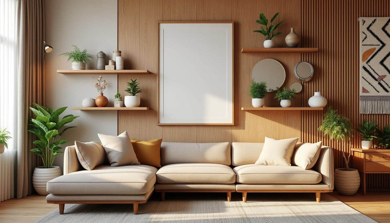 d&eacute;couvrez des id&eacute;es de d&eacute;coration murale originales et rares, parfaites pour optimiser et sublimer vos petits espaces sans encombrer la pi&egrave;ce. inspirez-vous pour un int&eacute;rieur unique et tendance !