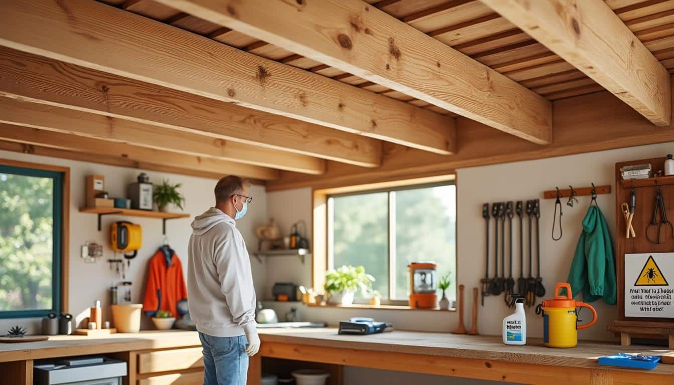 protégez efficacement vos charpentes en bois contre les nuisibles grâce à nos solutions durables : traitements préventifs, conseils d’experts et interventions rapides pour préserver la solidité de votre structure.