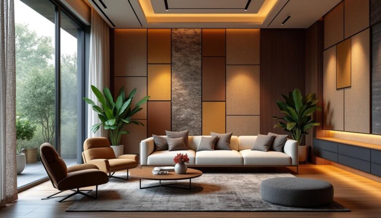 découvrez des solutions rares et originales pour améliorer l’acoustique de votre logement, optimiser le confort sonore et réduire les nuisances au quotidien.