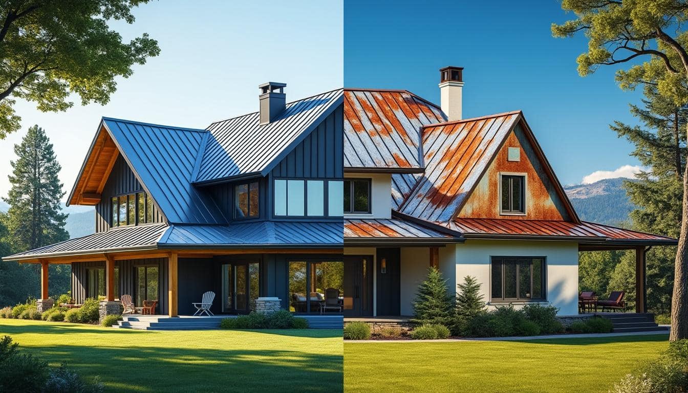 découvrez les véritables avantages et inconvénients des toitures métalliques. informez-vous sur leur durabilité, leur coût, leur entretien et leurs performances face aux intempéries pour faire le meilleur choix pour votre habitation.