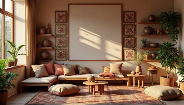 découvrez comment sublimer votre intérieur avec une décoration inspirée de l’artisanat local : idées authentiques, matériaux naturels et savoir-faire traditionnel pour une atmosphère chaleureuse et unique.