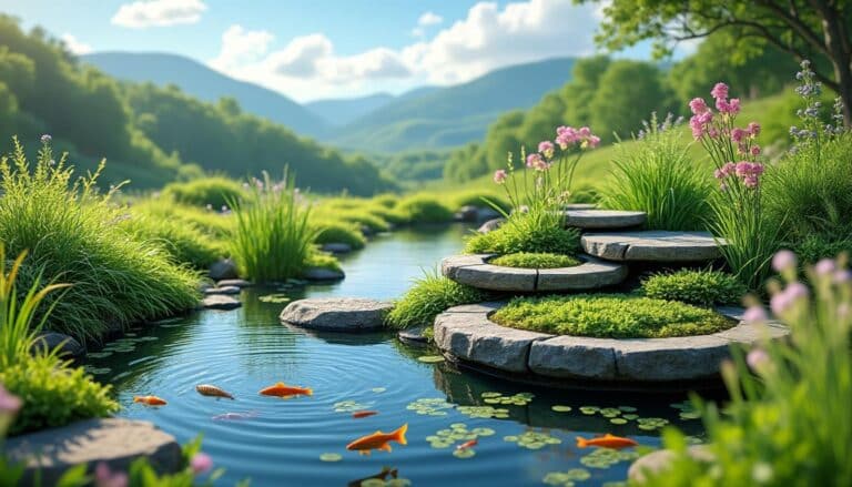 découvrez comment aménager un bassin naturel dans votre jardin grâce à des solutions de filtration écologique. profitez d’une eau claire, d’un écosystème préservé et d’un espace de détente respectueux de l’environnement.