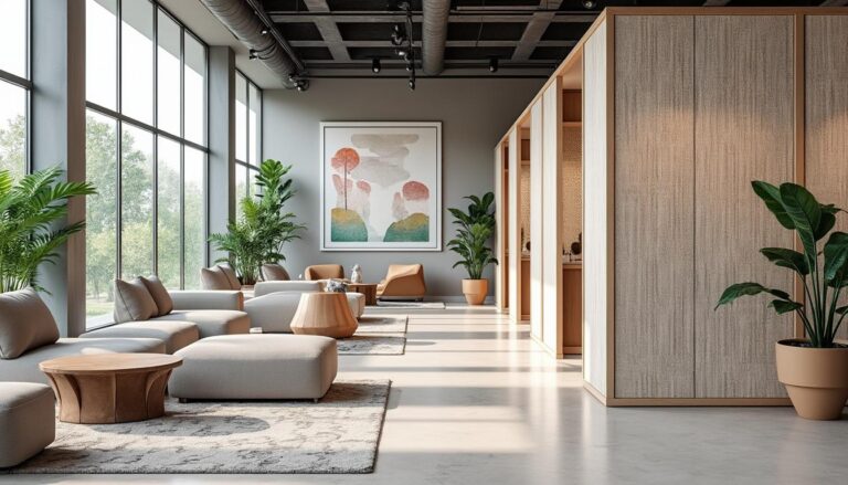 optimisez votre espace avec des cloisons décoratives modulables. découvrez des solutions d’aménagement intérieur modernes et personnalisables pour sublimer votre intérieur en alliant design et fonctionnalité.