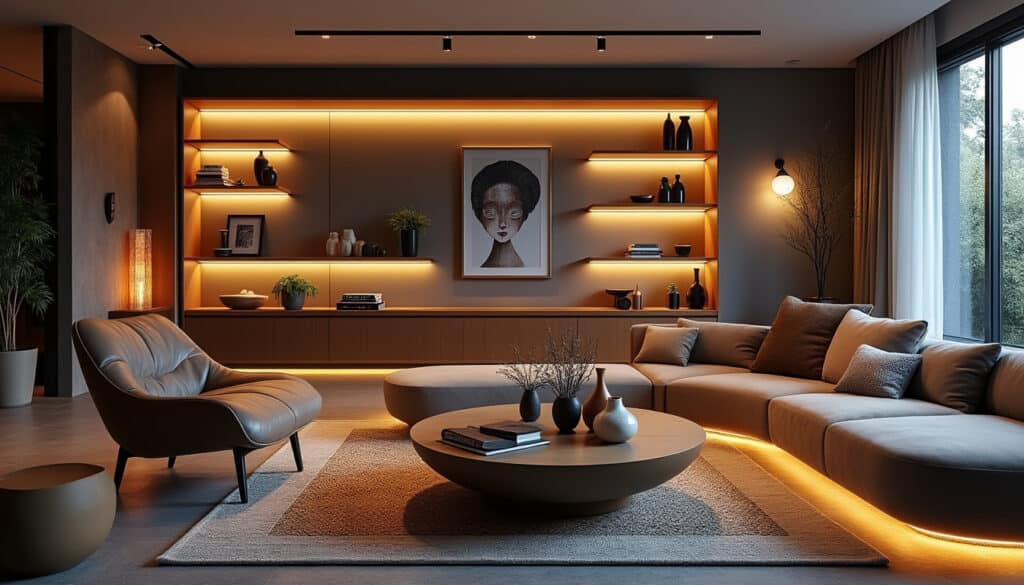 découvrez des techniques peu connues pour sublimer votre intérieur grâce à la décoration avec éclairage indirect. astuces, conseils pratiques et inspirations pour obtenir une ambiance chaleureuse et élégante.