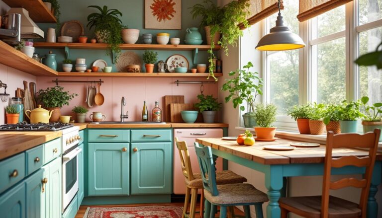 découvrez des idées et solutions originales pour décorer votre cuisine avec un petit budget. conseils astucieux et astuces rares pour transformer votre espace sans vous ruiner.