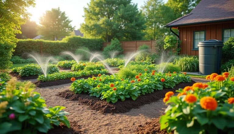 découvrez des techniques ingénieuses et peu connues pour limiter l'entretien de votre grand jardin et profiter d'un espace vert facile à vivre toute l'année.