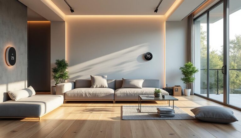 découvrez comment intégrer la domotique dans votre rénovation intérieure pour une maison connectée, confortable et sécurisée grâce à des solutions innovantes et faciles à installer.