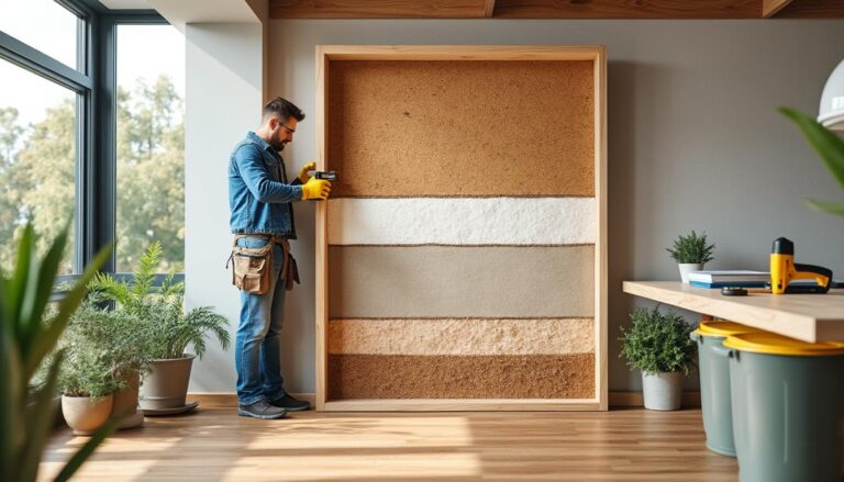 découvrez des solutions écologiques efficaces pour isoler votre maison de l’intérieur et améliorer le confort thermique tout en réduisant votre impact environnemental.