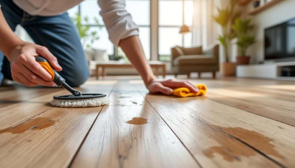 découvrez des solutions rapides et efficaces pour rénover un sol abîmé sans avoir à le remplacer. adoptez des astuces simples pour redonner vie à votre revêtement de sol en un rien de temps.