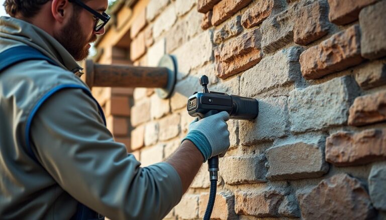 découvrez les techniques innovantes pour restaurer efficacement les murs anciens tout en préservant leur authenticité et leur charme historique.
