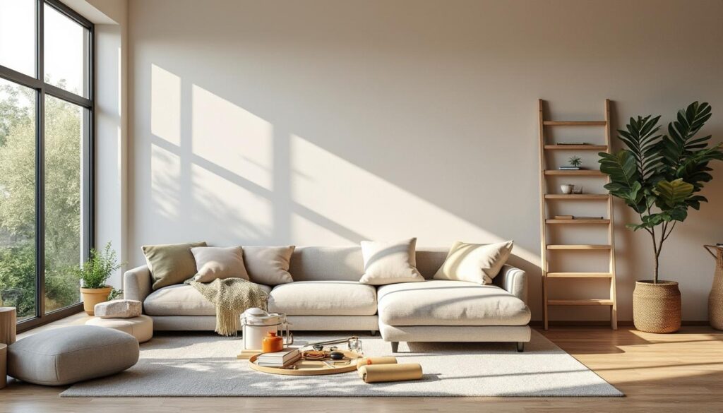 découvrez des astuces pratiques pour rénover votre appartement sans avoir à déménager, optimiser l'espace et moderniser votre intérieur en toute simplicité.