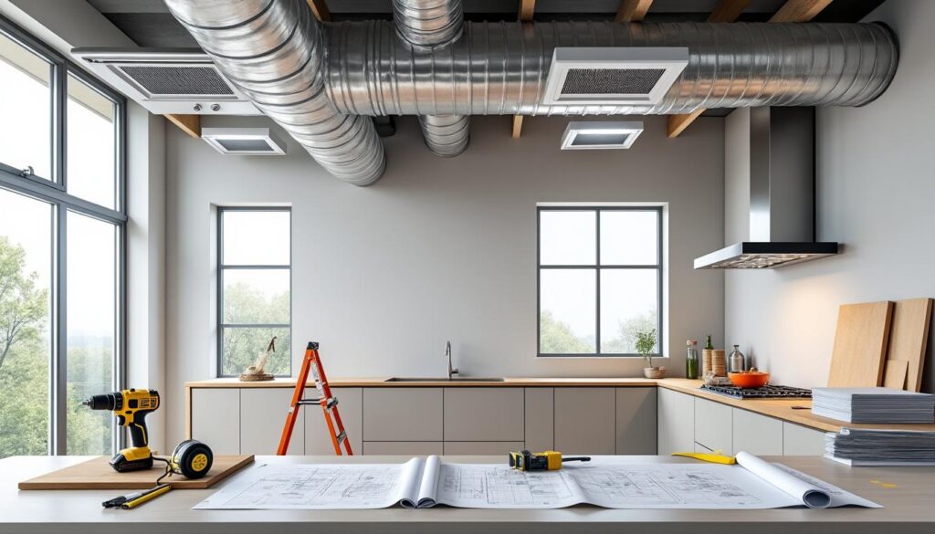 découvrez des techniques efficaces pour la rénovation intérieure et l'amélioration de la ventilation afin d'optimiser le confort et la qualité de l'air de votre habitat.