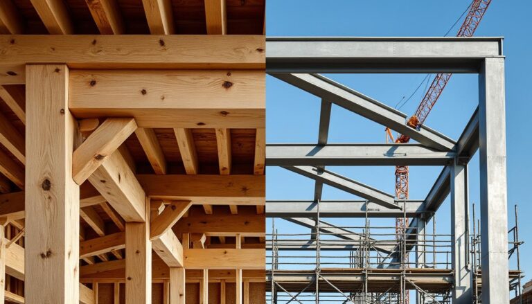 découvrez un comparatif complet entre charpente traditionnelle et charpente industrielle pour choisir la meilleure option adaptée à votre projet de construction ou rénovation.