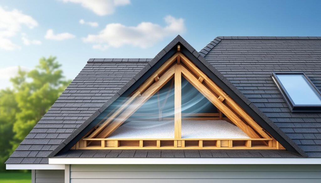 découvrez des méthodes efficaces pour améliorer la ventilation de votre toiture existante et prévenir les problèmes d'humidité et de surchauffe.